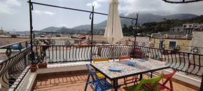 La casa rosa di Giulia Ischia